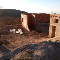 Mosquée village Beni-Abed ALGÉRIE