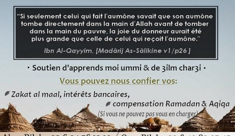 Image justificative de la cagnotte
