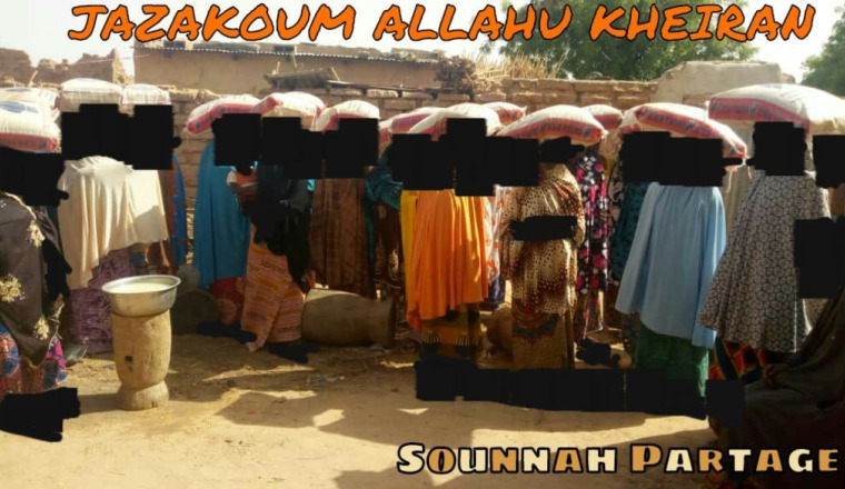 Nécessiteux Sahel (ApprendsMoiUmmi/3ilmChar3i)