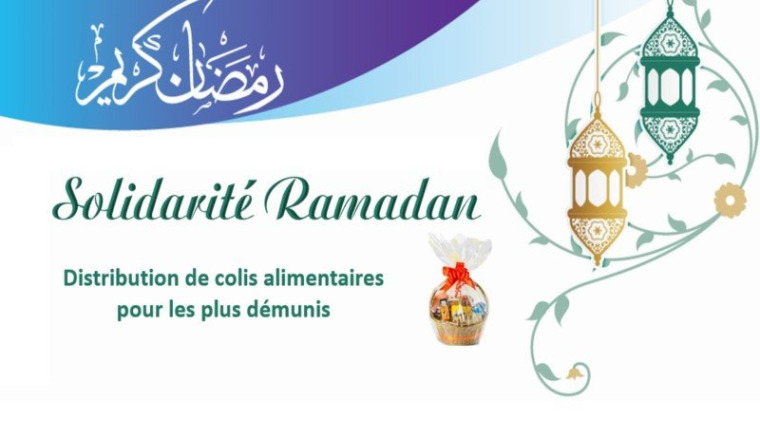 SOLIDARITÉ RAMADAN
