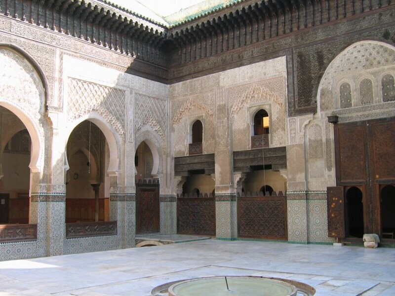 Mosquée Rachad à Villejuif