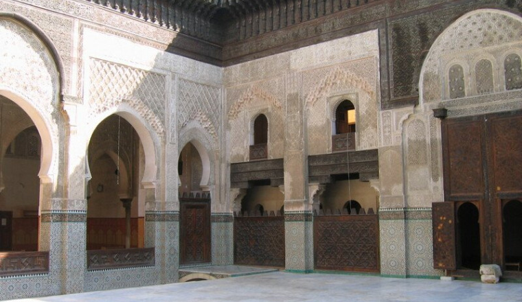 Mosquée Rachad à Villejuif