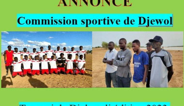 Soutien Ajd2 Tournoi de Dialawali édition 2023.