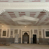 TRAVAUX NOUVELLE MOSQUEE