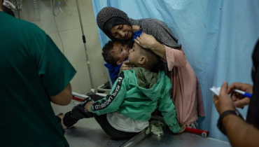 CONSTRUISONS UN HÔPITAL À GAZA 🇵🇸🚨