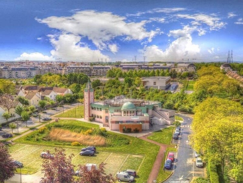 Ensemble pour notre Mosquée de Cergy