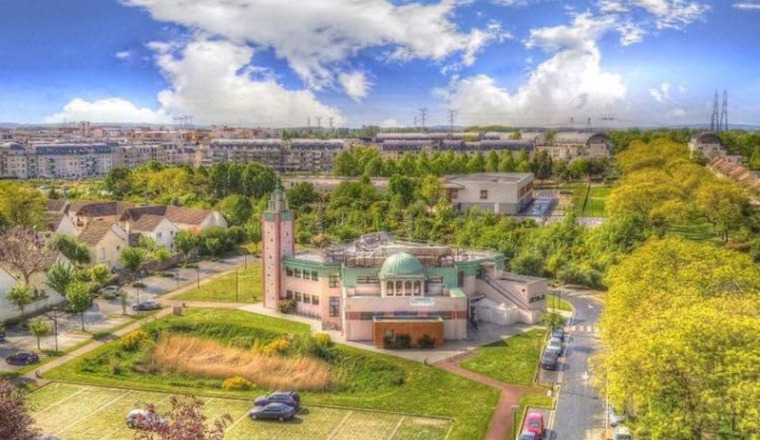 Ensemble pour notre Mosquée de Cergy