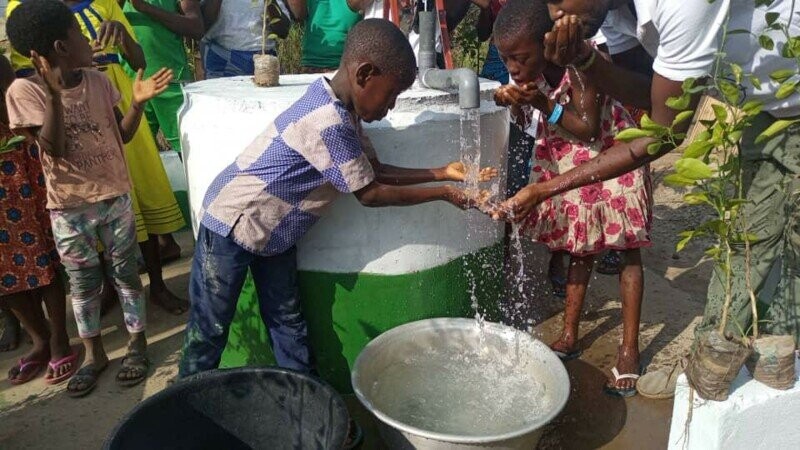 Oriental Sources Humanitaire Mission n°1 TOGO