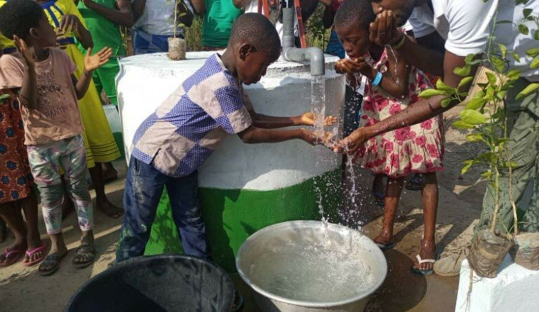 Oriental Sources Humanitaire Mission n°1 TOGO