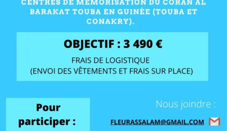 PROJET GUINÉE 🇬🇳