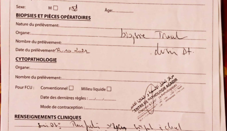 Image justificative de la cagnotte