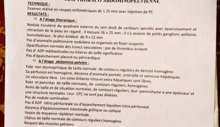 Image justificative de la cagnotte