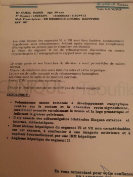 Image justificative de la cagnotte
