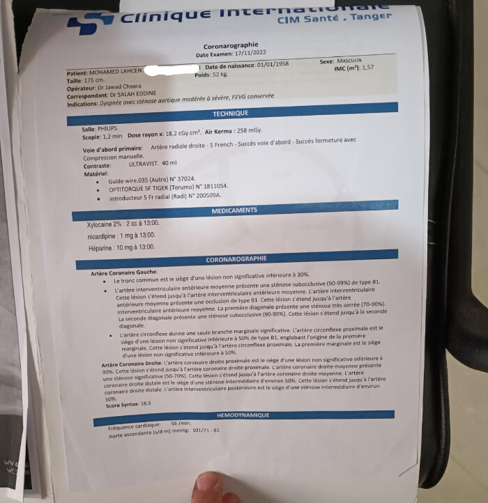 Image justificative de la cagnotte