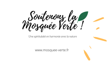 Soutenons la MOSQUEE VERTE