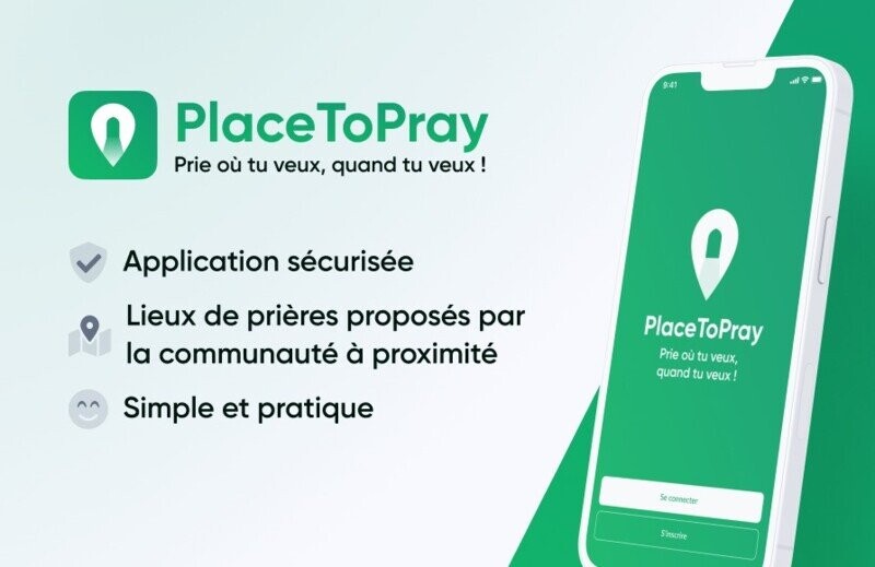 Financement pour PlaceToPray