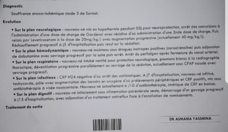 Image justificative de la cagnotte