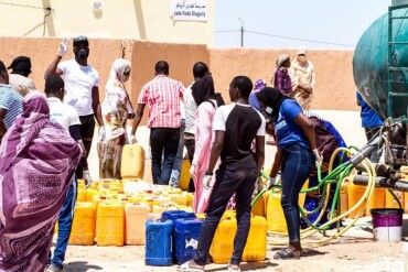 De l'EAU pour nos  banlieues