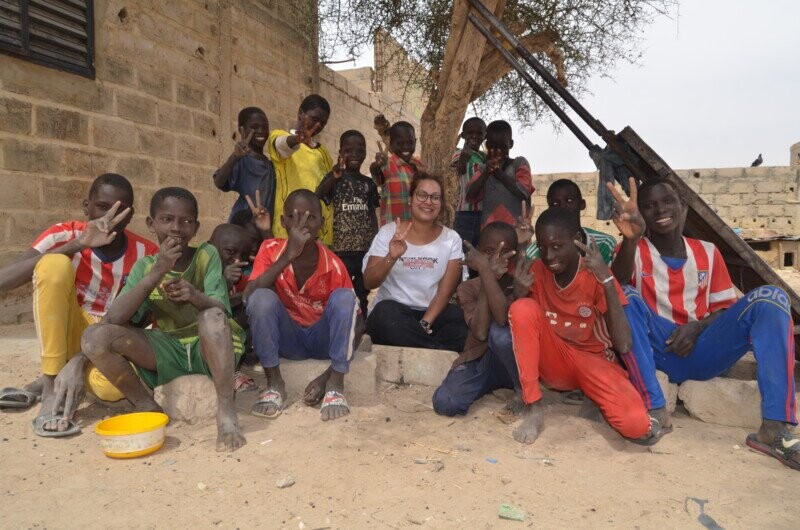 Projet MY DAARA III : Un refuge pour les Talibés