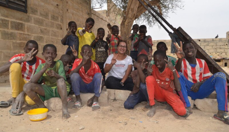 Projet MY DAARA III : Un refuge pour les Talibés