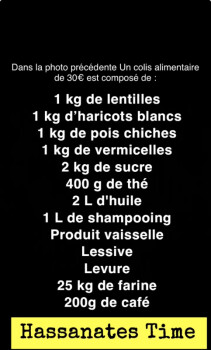 Image justificative de la cagnotte