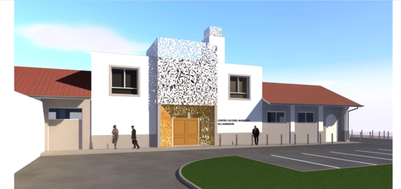 Rénovation et extension Mosquée EL HIJRA (Dept 65)