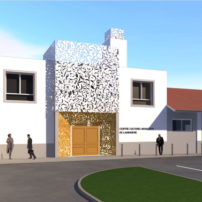 Rénovation et extension Mosquée EL HIJRA (Dept 65)