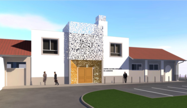 Rénovation et extension Mosquée EL HIJRA (Dept 65)