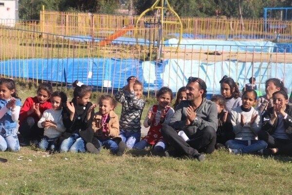 RAMADAN : DONS POUR LES ENFANTS DE GAZA