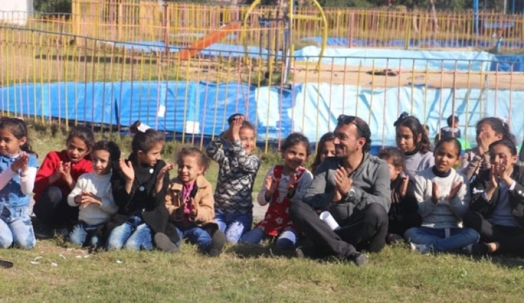 RAMADAN : DONS POUR LES ENFANTS DE GAZA