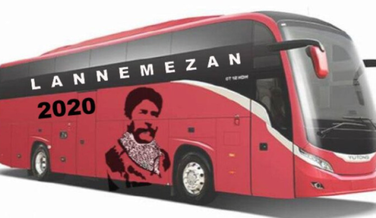 Bus Paris-Lannemezan pour Georges Abdallah !