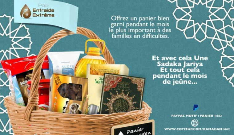 Paniers Ramadans
