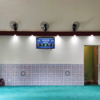 Soutenez la mosquée de Maisons Alfort