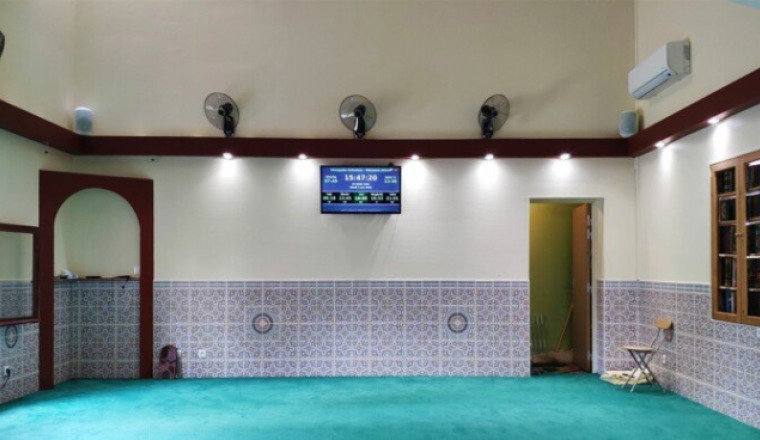 Soutenez la mosquée de Maisons Alfort