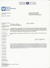 Image justificative de la cagnotte