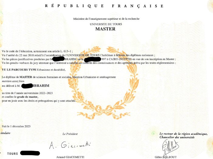 Image justificative de la cagnotte