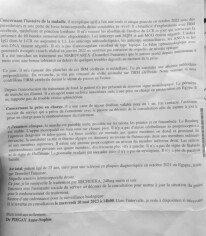 Image justificative de la cagnotte