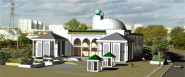 Ensemble pour le centre Cultuel et Culturel TOURS