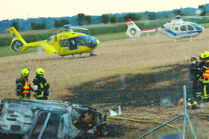 Soutenons les familles de l'accident sur l'A7!