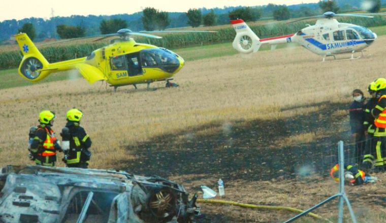 Soutenons les familles de l'accident sur l'A7!
