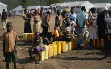 Un 4eme PUIT À OUGANDA 🇺🇬