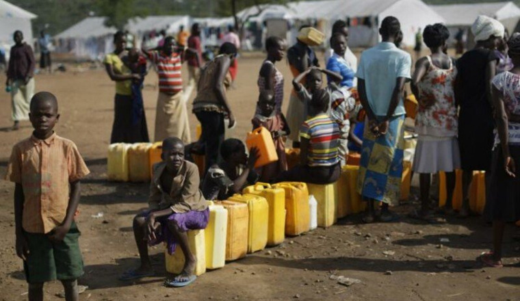 Un 4eme PUIT À OUGANDA 🇺🇬