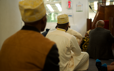 Bâtissons nôtre mosquée ENSEMBLE