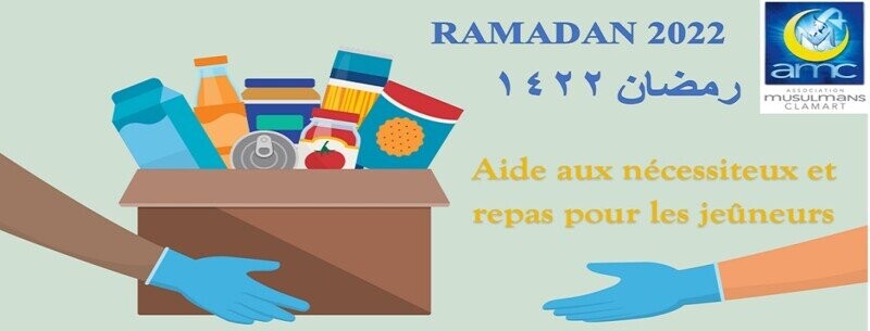 Ramadan 2022 : Aide aux nécessiteux