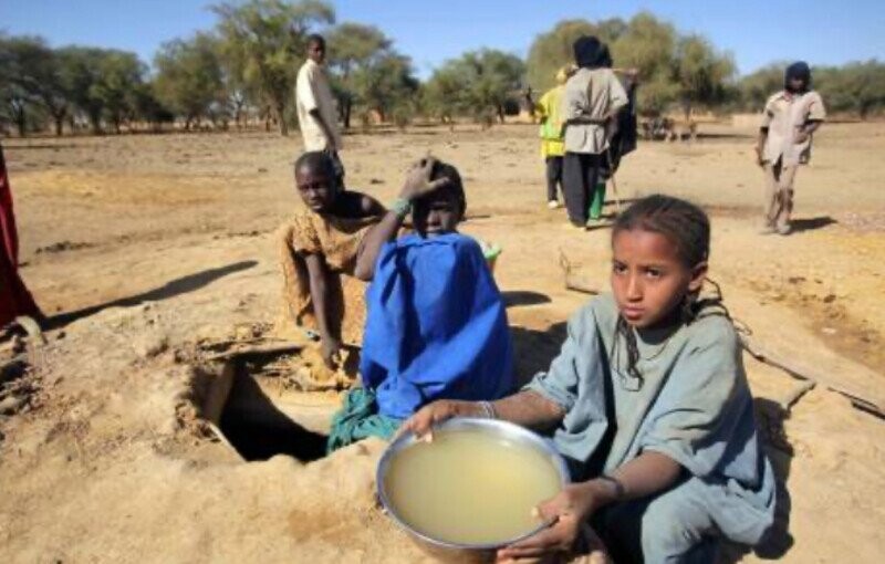 Projet de construction d un puit à KELEYA au Mali