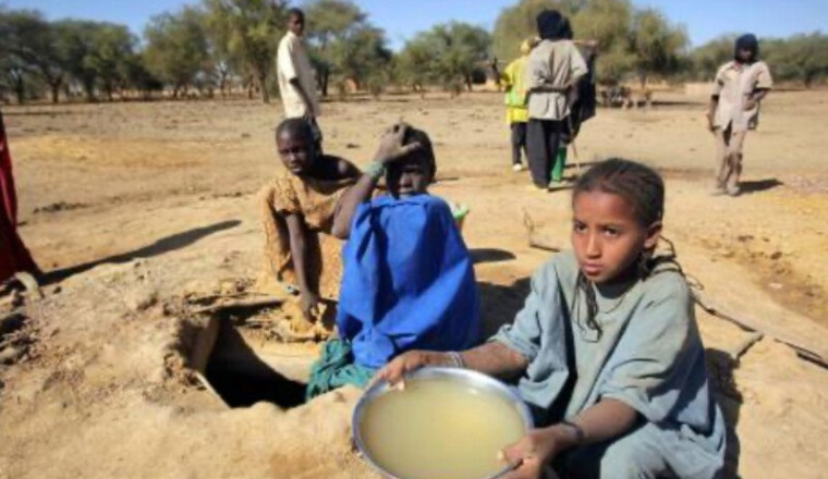 Projet de construction d un puit à KELEYA au Mali