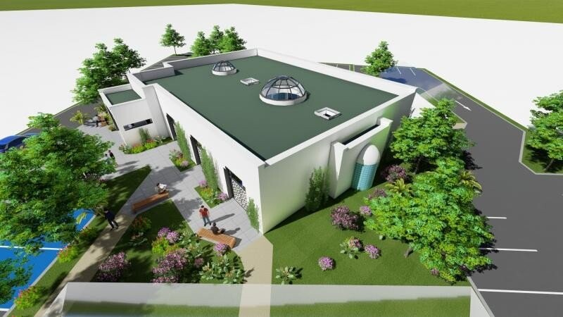 Mosquée de Sully sur Loire 2020