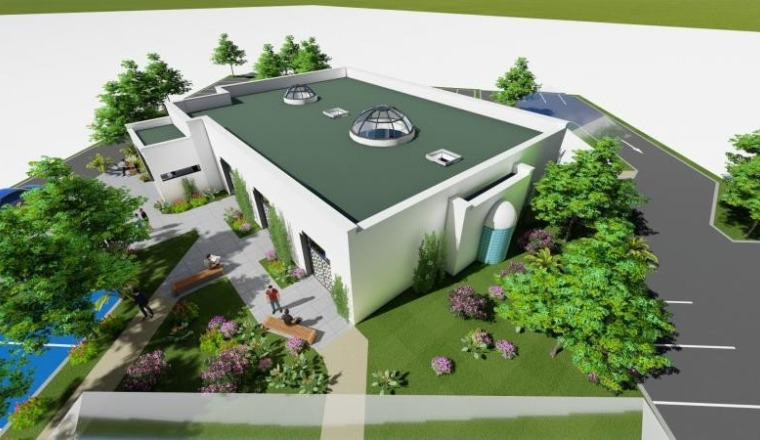 Mosquée de Sully sur Loire 2020