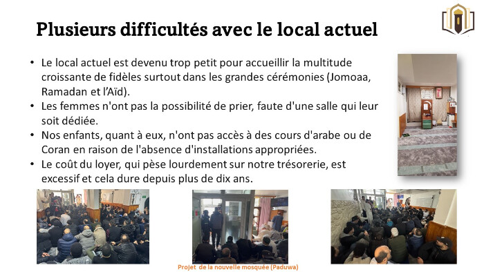 Image justificative de la cagnotte
