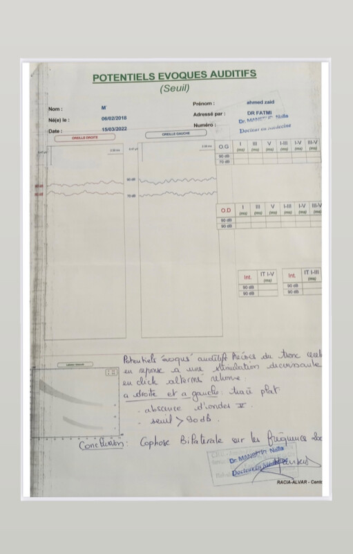 Fundraising proof image